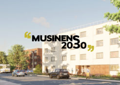 Musinens 2030 perspective